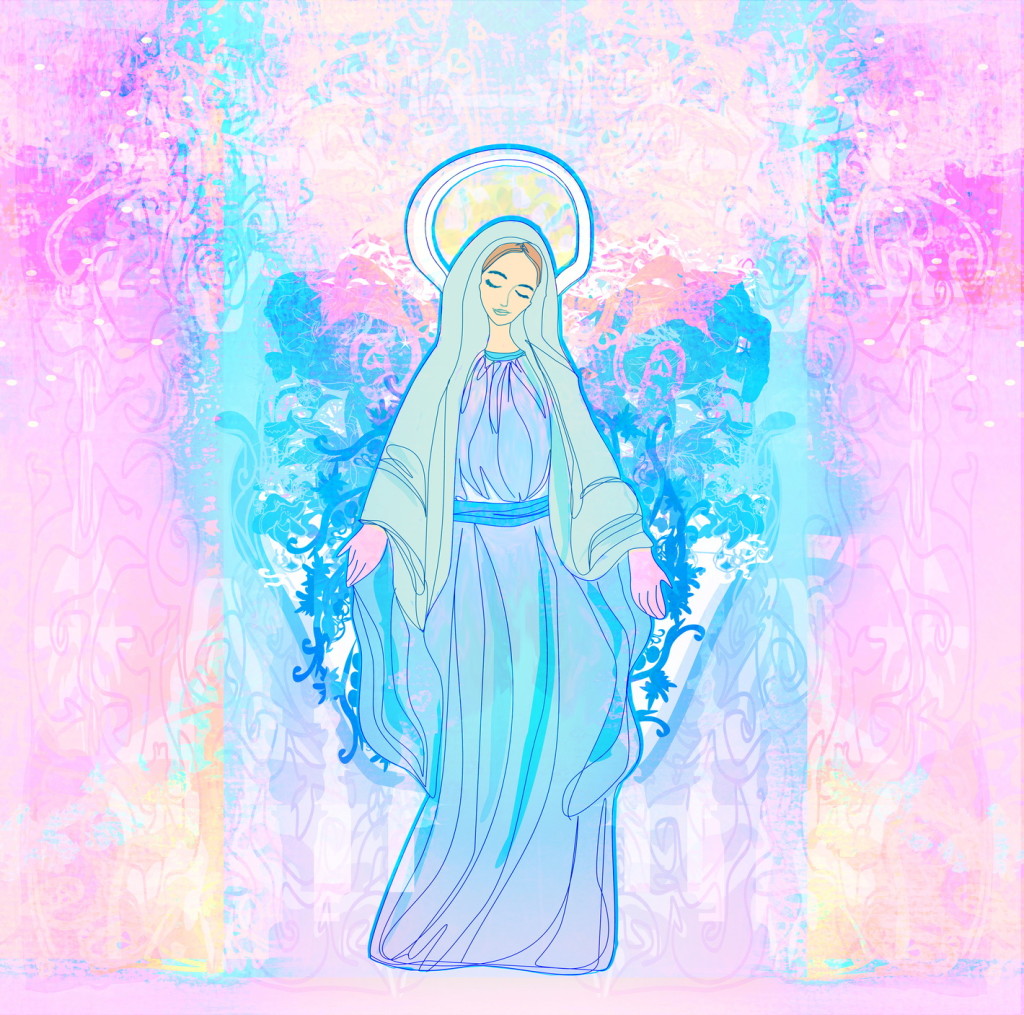 Blessed Virgin Mary