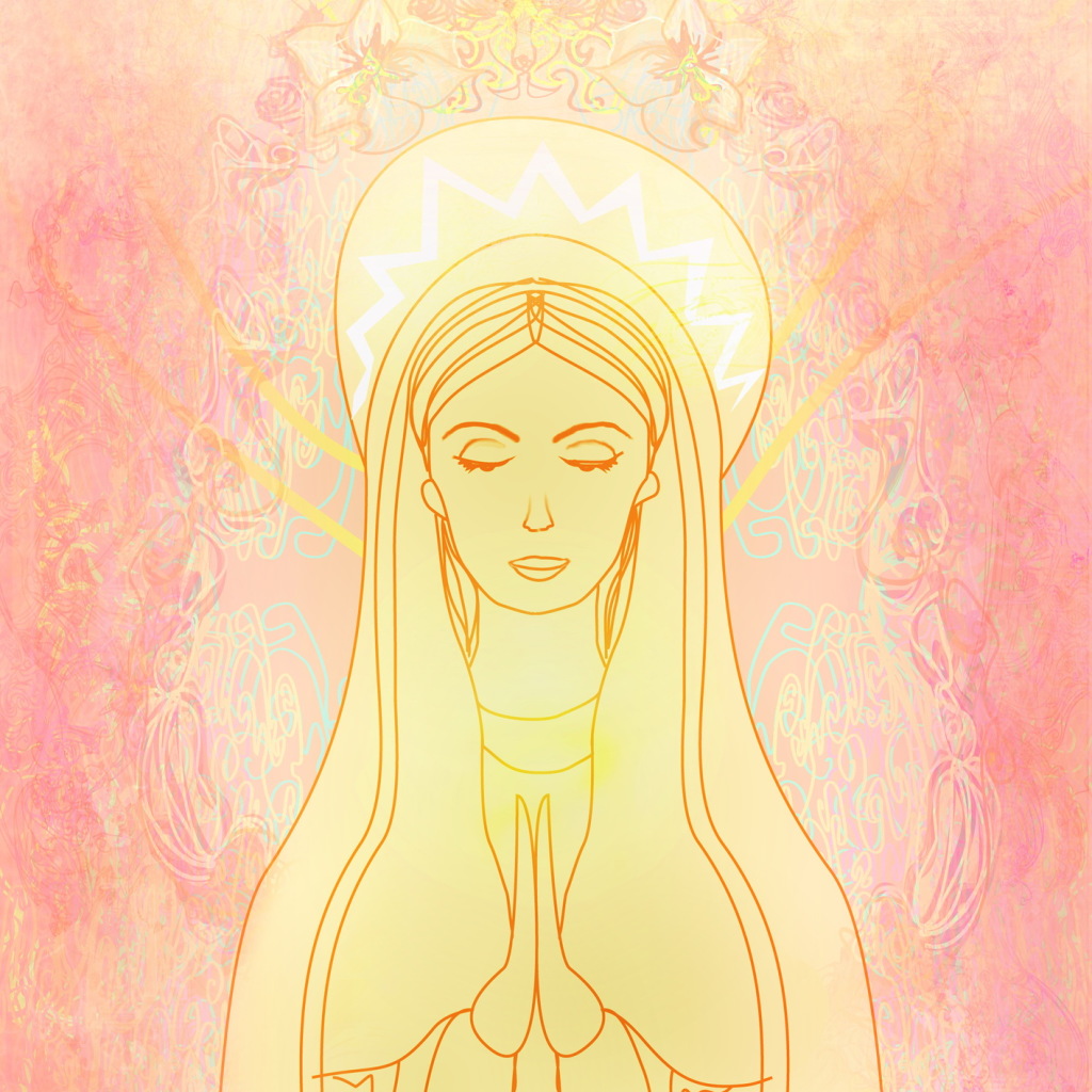 Blessed Virgin Mary